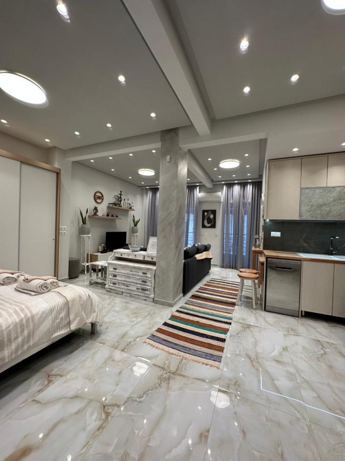 Golden Rose Apartment Thessaloniki Exterior photo