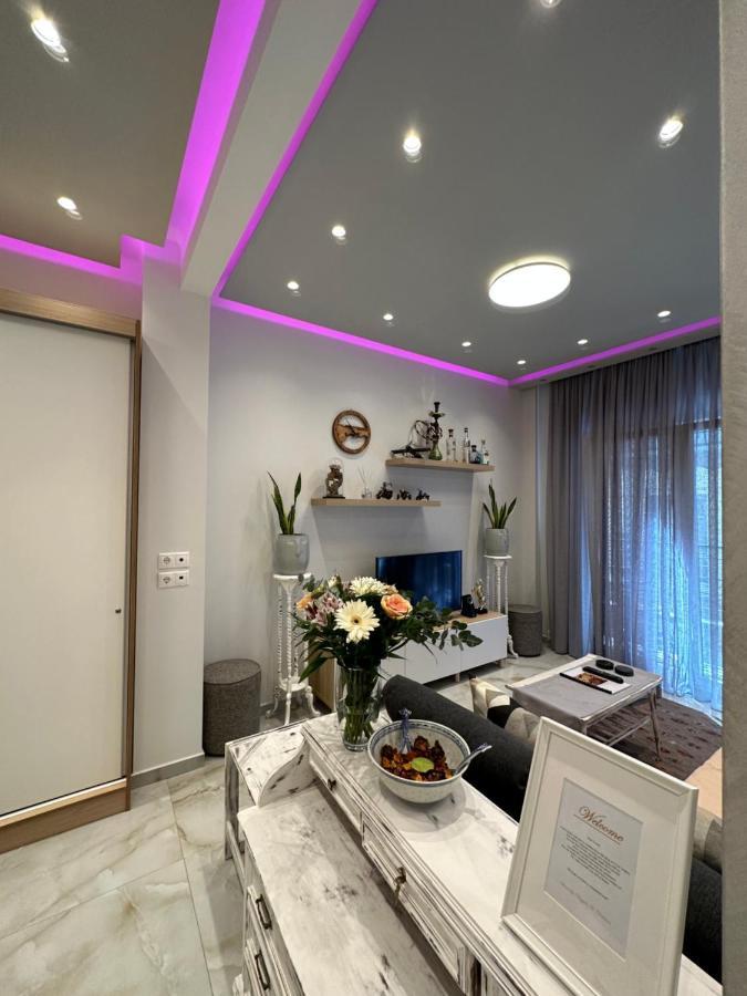 Golden Rose Apartment Thessaloniki Exterior photo